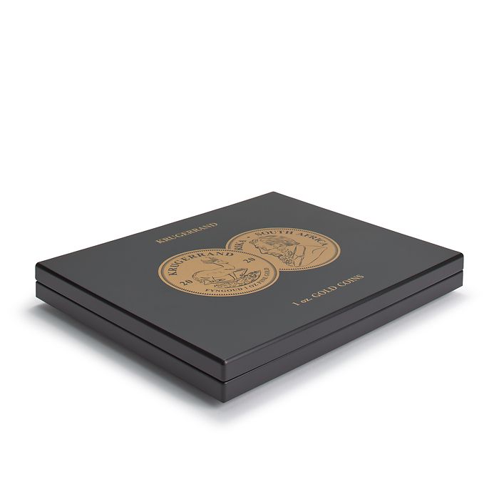 Coin Boxes for Gold and Silver Coins | StoneX Bullion