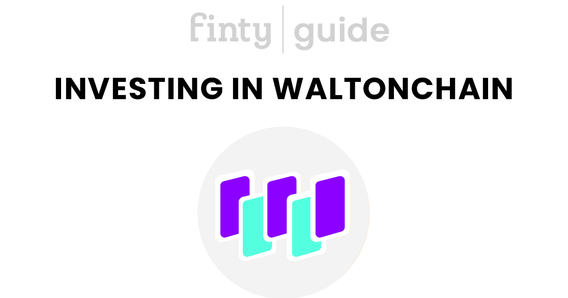 What is Waltonchain (WTC): All You Need To Know