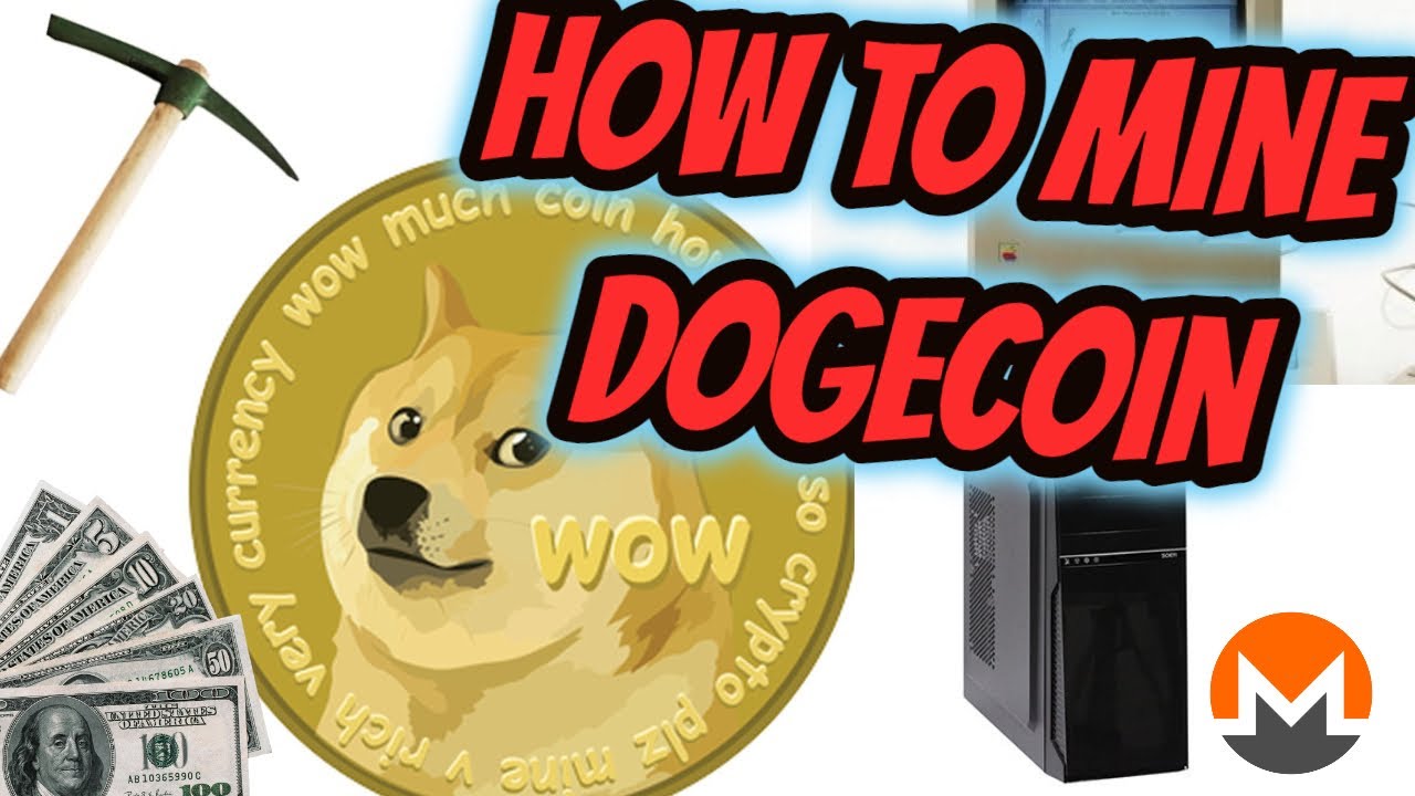 How to Mine Dogecoin - Step By Step Guide Updated for 