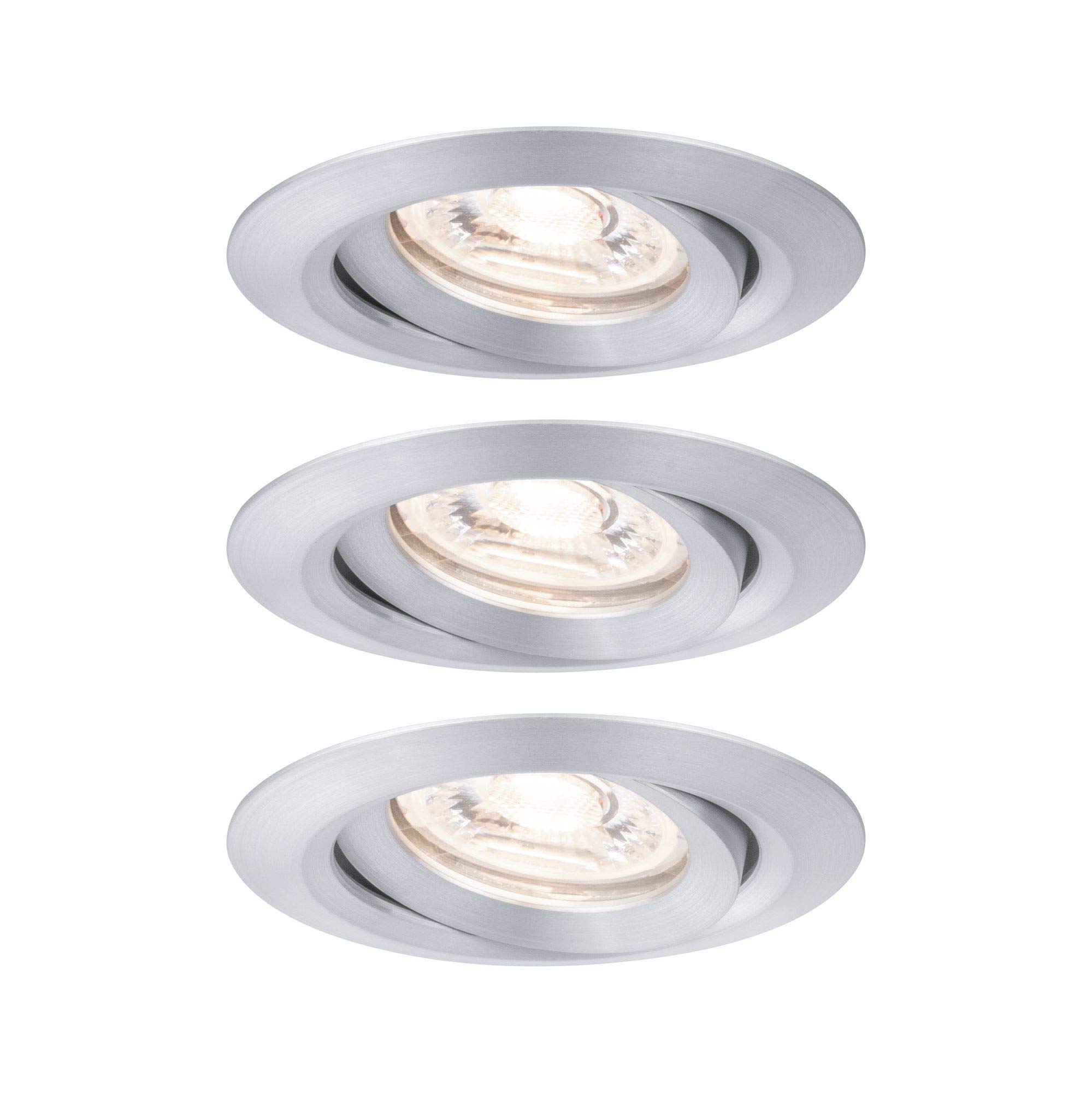 recessed luminaire NOVA MINI PLUS COIN - Paulmann - KS Light