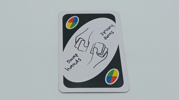 Master Uno Shuffle Hands Card Rules | Uno cards, Uno card game, Card games