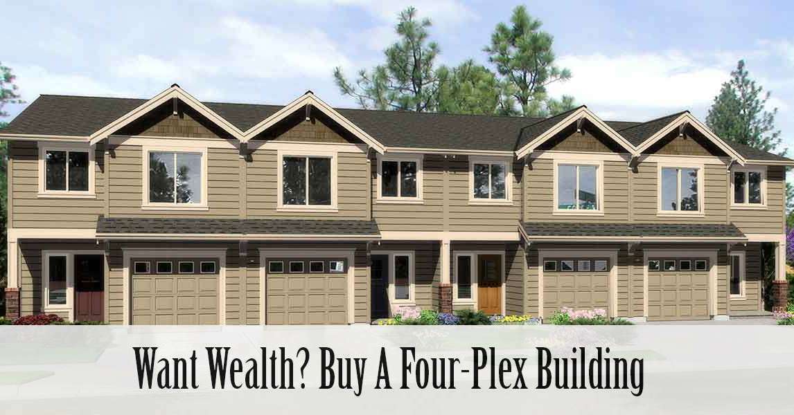 What is a Fourplex? – DFW Professional Home Buyers | Fast Cash Offers | Texas | 