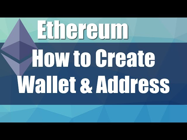 How To Create an Ethereum Wallet | Ledger