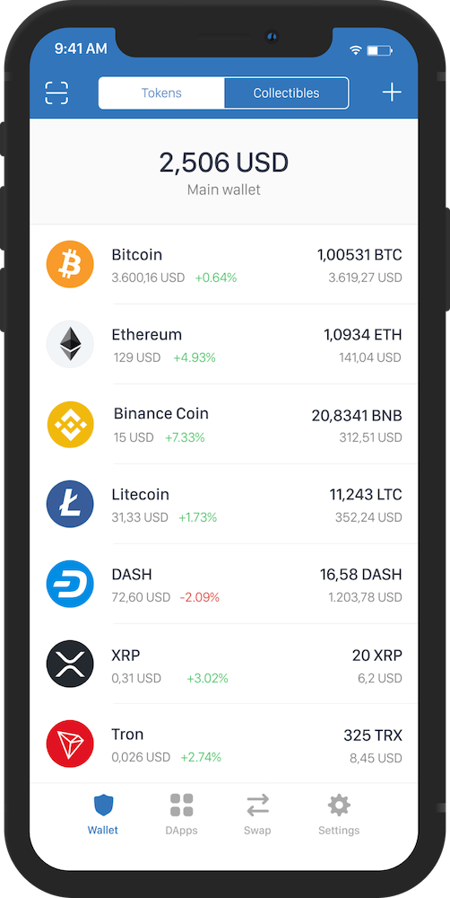 Top 7 Best Crypto Wallets in - Matellio Inc