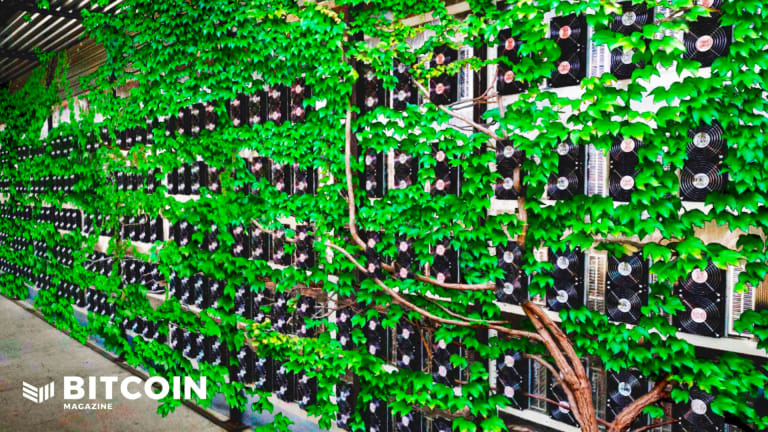 Gryphon Digital Mining Receives First Sustainable Bitcoin Mining Certification