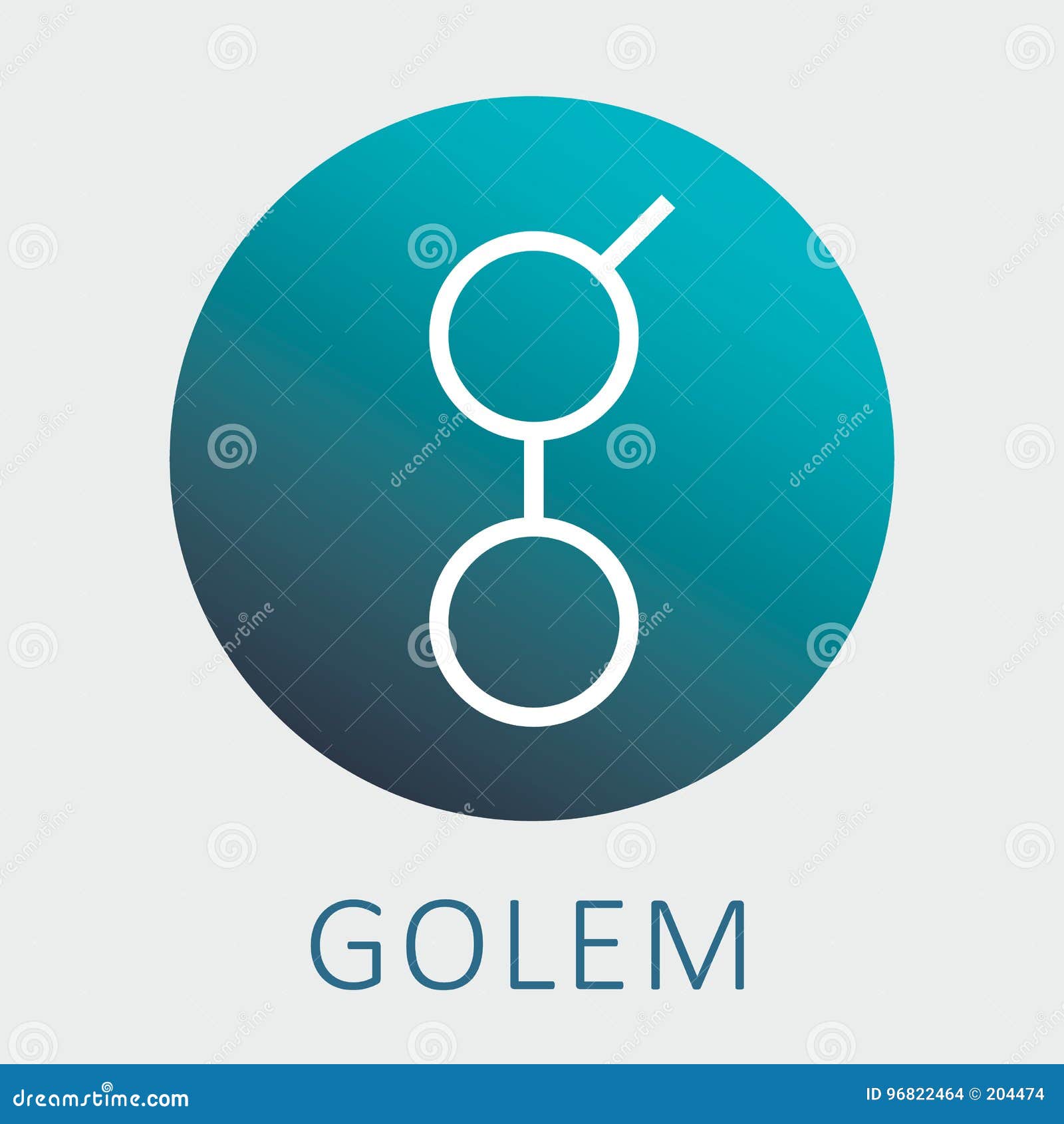 Golem (GNT) Crypto Wallet - Zengo