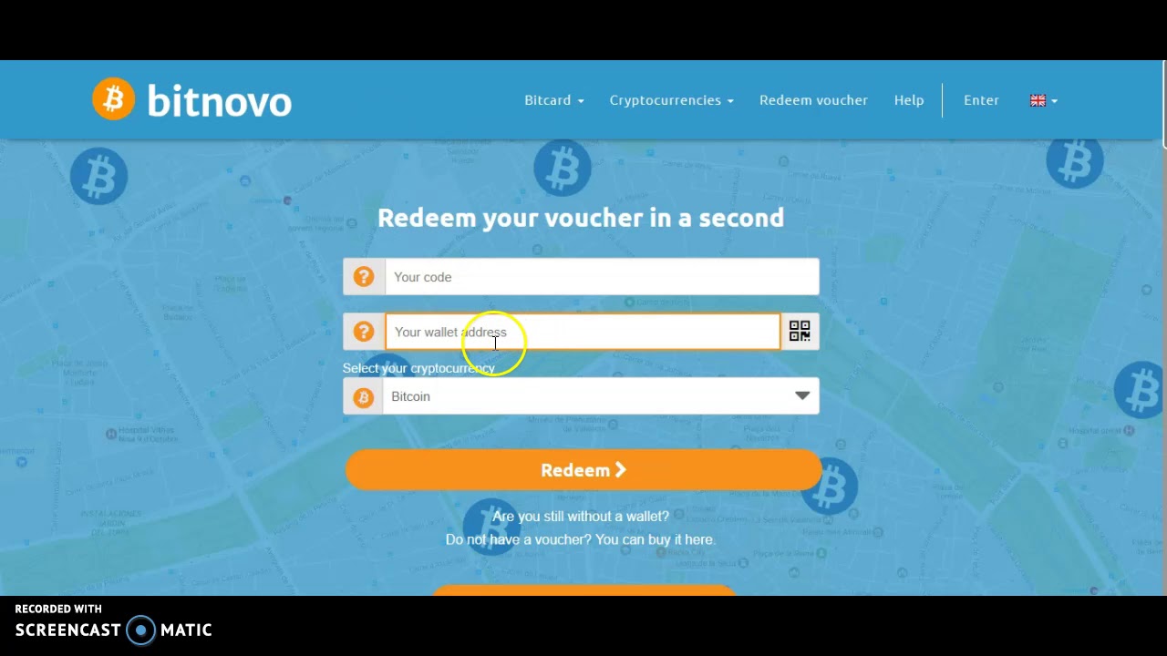 Bitnovo Voucher to buy bitcoin are now available in Fnac Spain - Bitnovo Blog