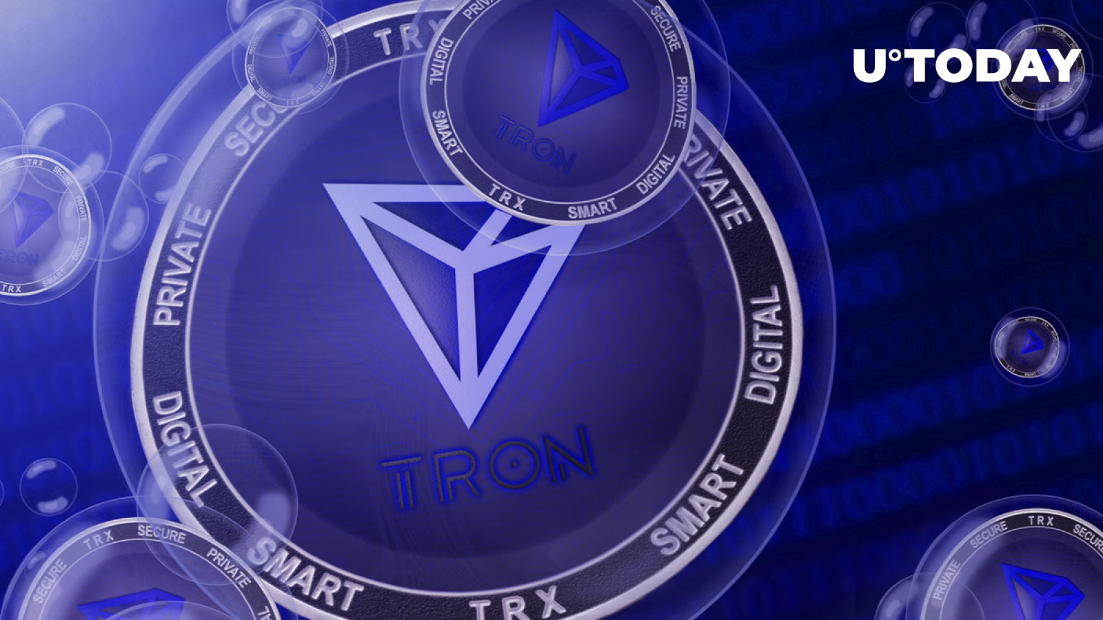 TRON [TRX] Live Prices & Chart