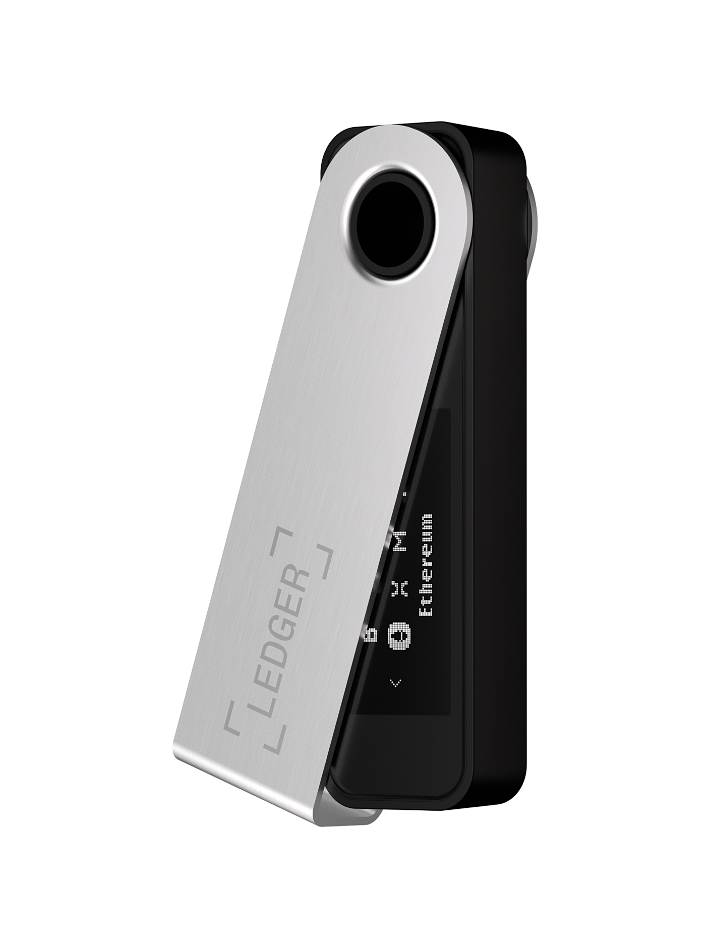 Buy Nano S Ledger Crypto Currency Hardware Wallet Online