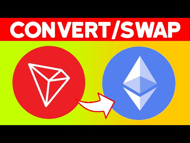 Convert 1 ETH to TRX - Ethereum to TRON Converter | CoinCodex