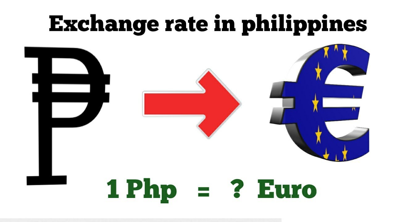 EUR to PHP | Convert Euros to Philippine Pesos Exchange Rate in the USA