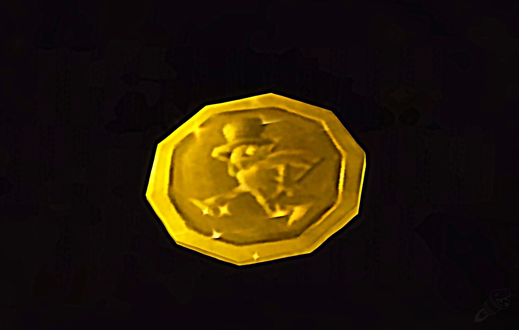 Curious Coin - Currency - World of Warcraft