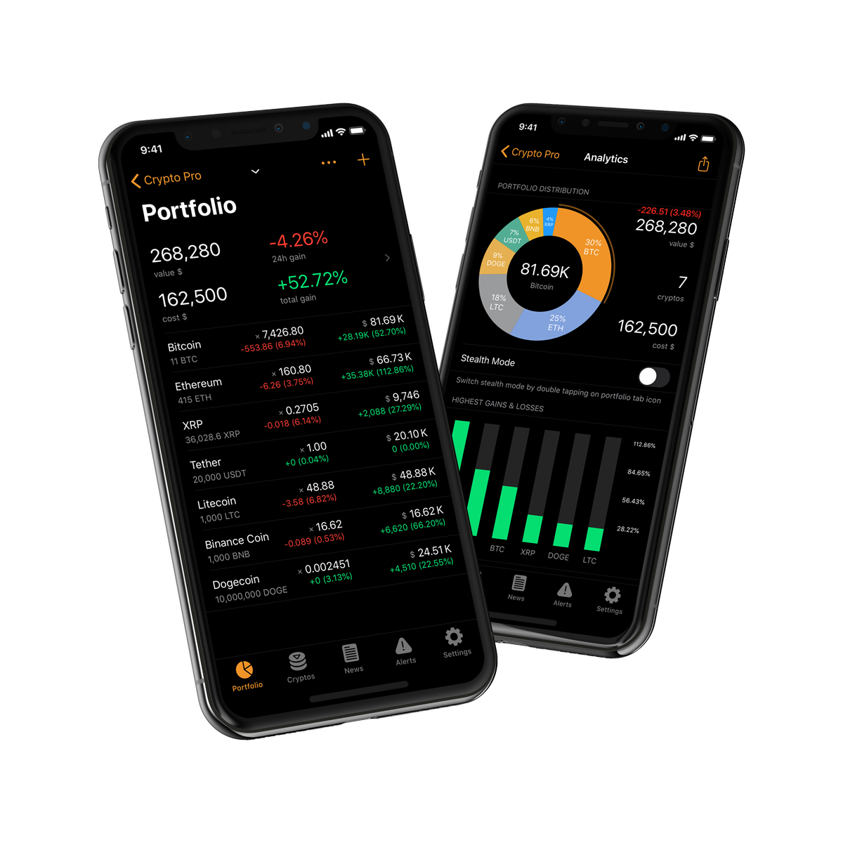 ‎CoinStats: Crypto Portfolio on the App Store