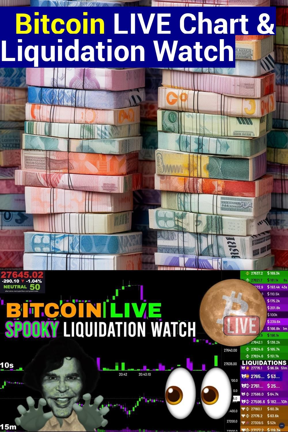 Liquidation Watch - CoinLobster