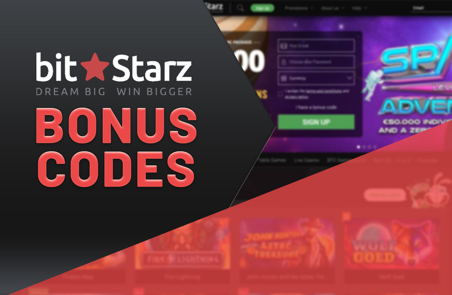 BitStarz 30 Free Spins: No Deposit Bonus Codes in | CoinCodex