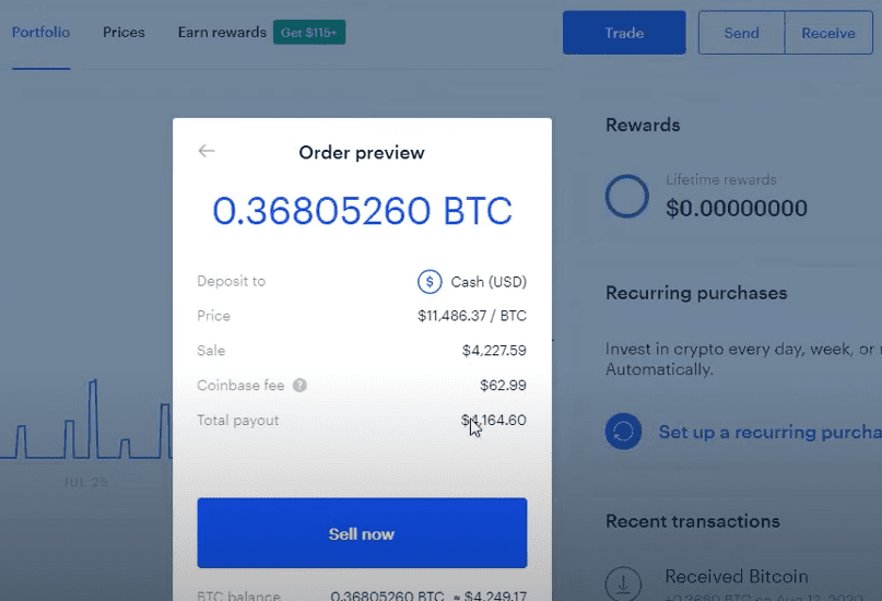 How to Cash Out from Coinbase Wallet to Your Coinbase Account