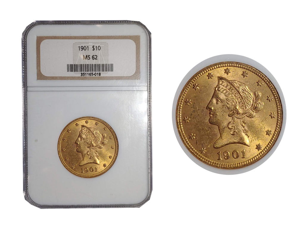 S Liberty Head Gold Eagle Known Value - APMEX