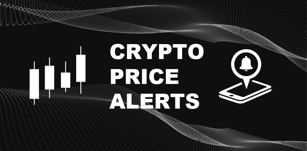 Cryptocurrency Price Alert