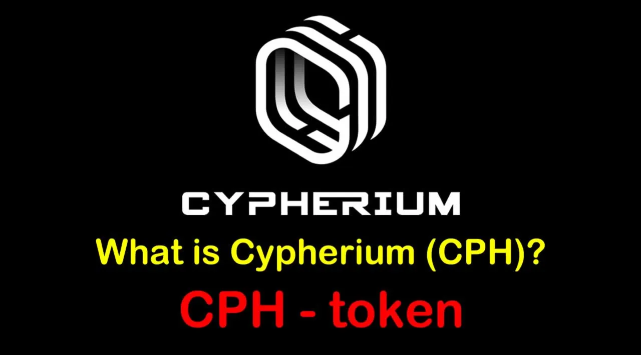 How to Buy Cypherium(CPH) Crypto Step by Step