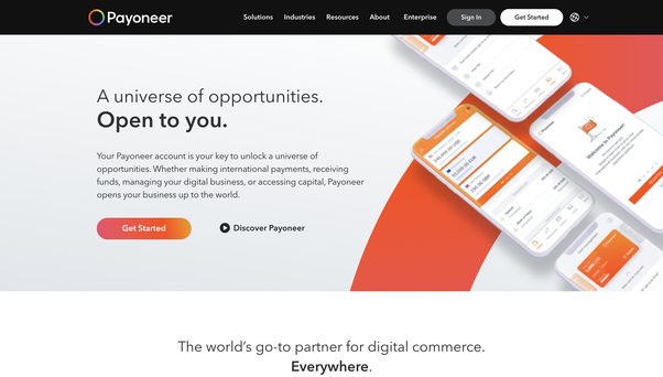 Ask The Community — Payoneer Community