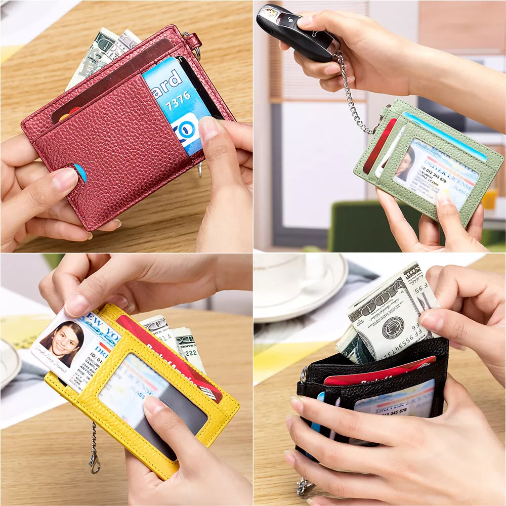 RFID Wallet | RFID Blocking Wallet | RFID Protected Wallet - ID Stronghold