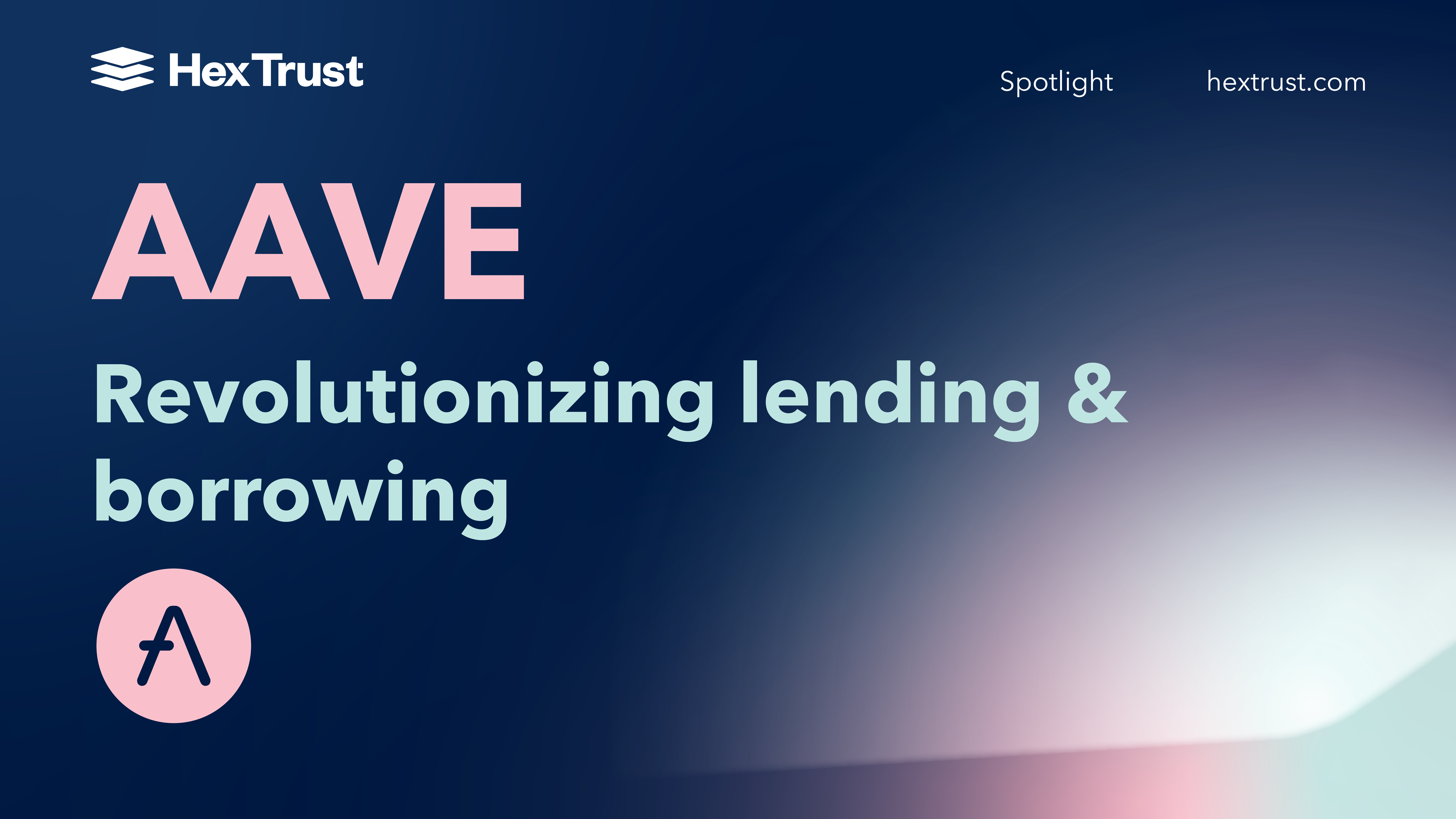 Secure Aave-Backed Loans with Cropty Wallet | AAVE Crypto Loans