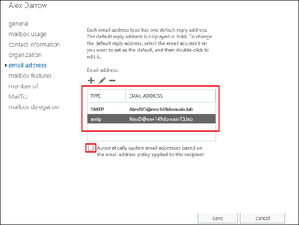 How to Set Primary SMTP in Exchange Online - M | OpenTechTips