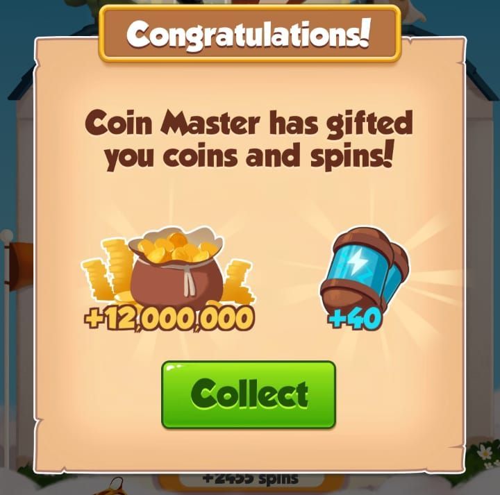 Today's Coin Master Free Spins & Daily Coins Links (February )