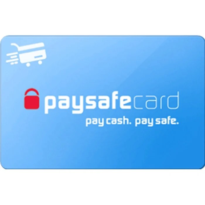 Where to Buy paysafecard l Dundle Magazine