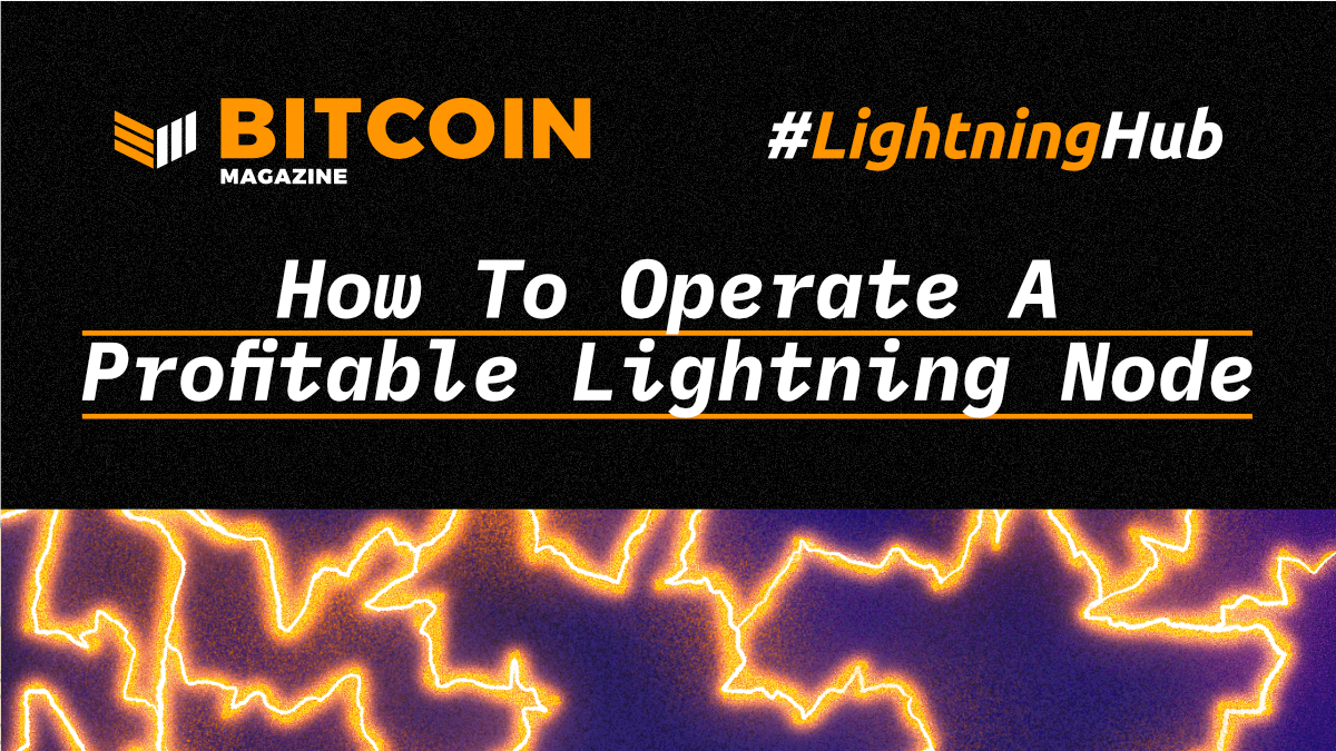 How To Run A Bitcoin Lightning Node On Windows - Fjordblock