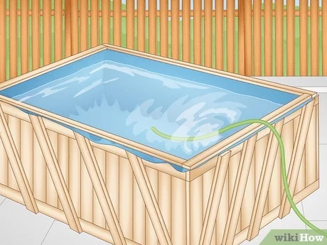 Building an Inexpensive Above-Ground Swimming Pool: 3 Essential Components