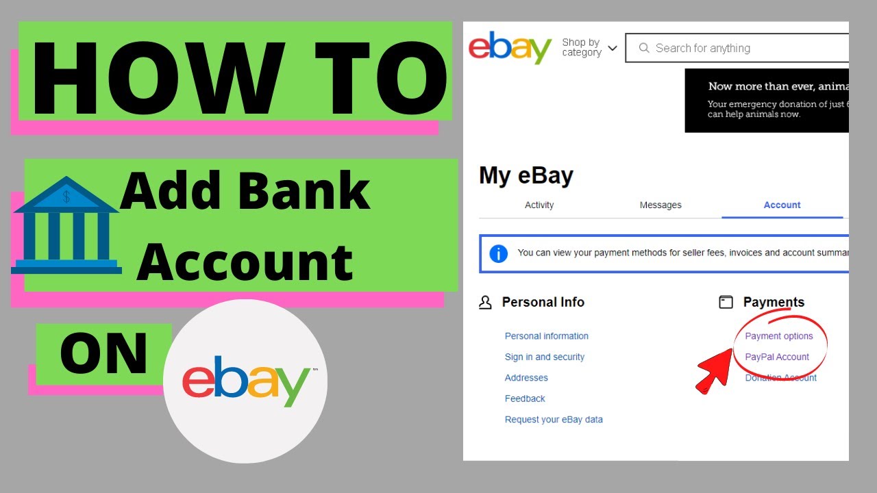 Solved: Linking my PayPal account to my ebay account - The eBay Community