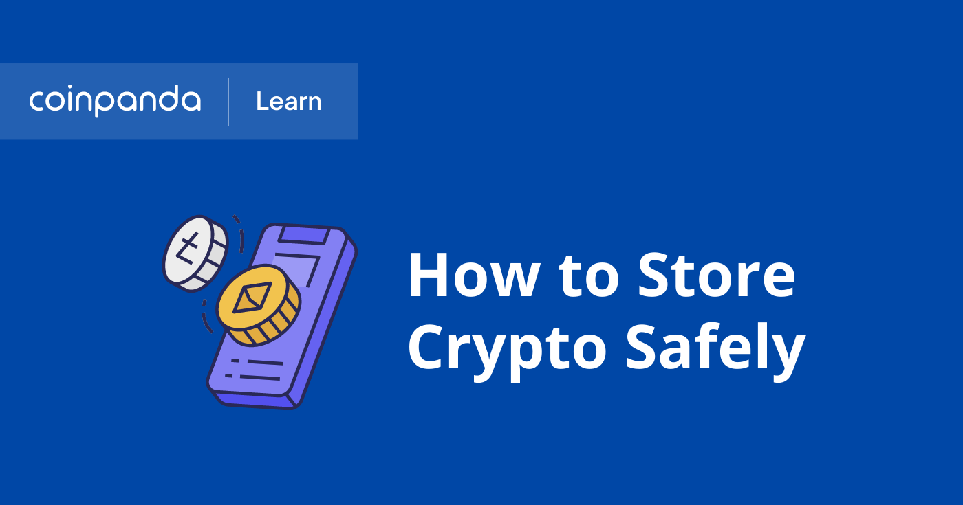 How to Store Crypto Currency - A Wallet Guide | Banked NZ