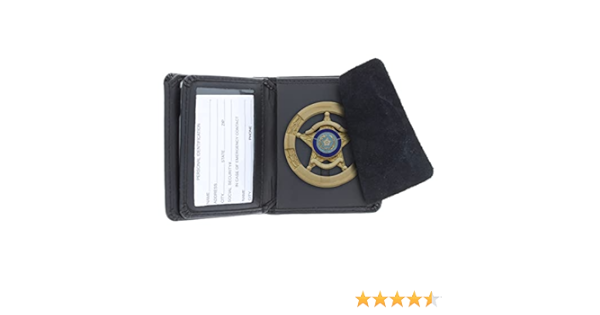 Badge Wallets | Shield Wallet | Money wallets