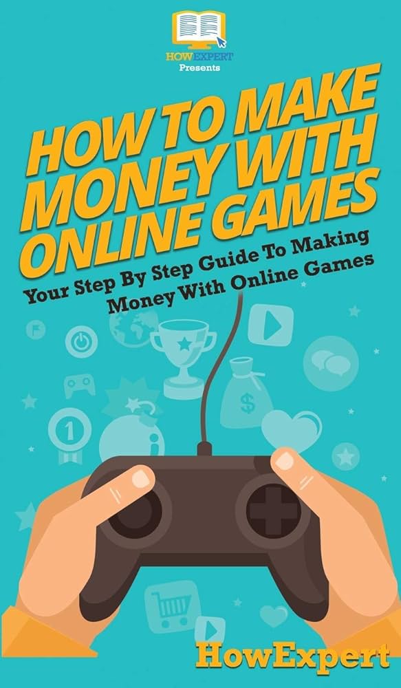 16 Ways to Make Money Playing Video Games: Get Paid $+/mo!