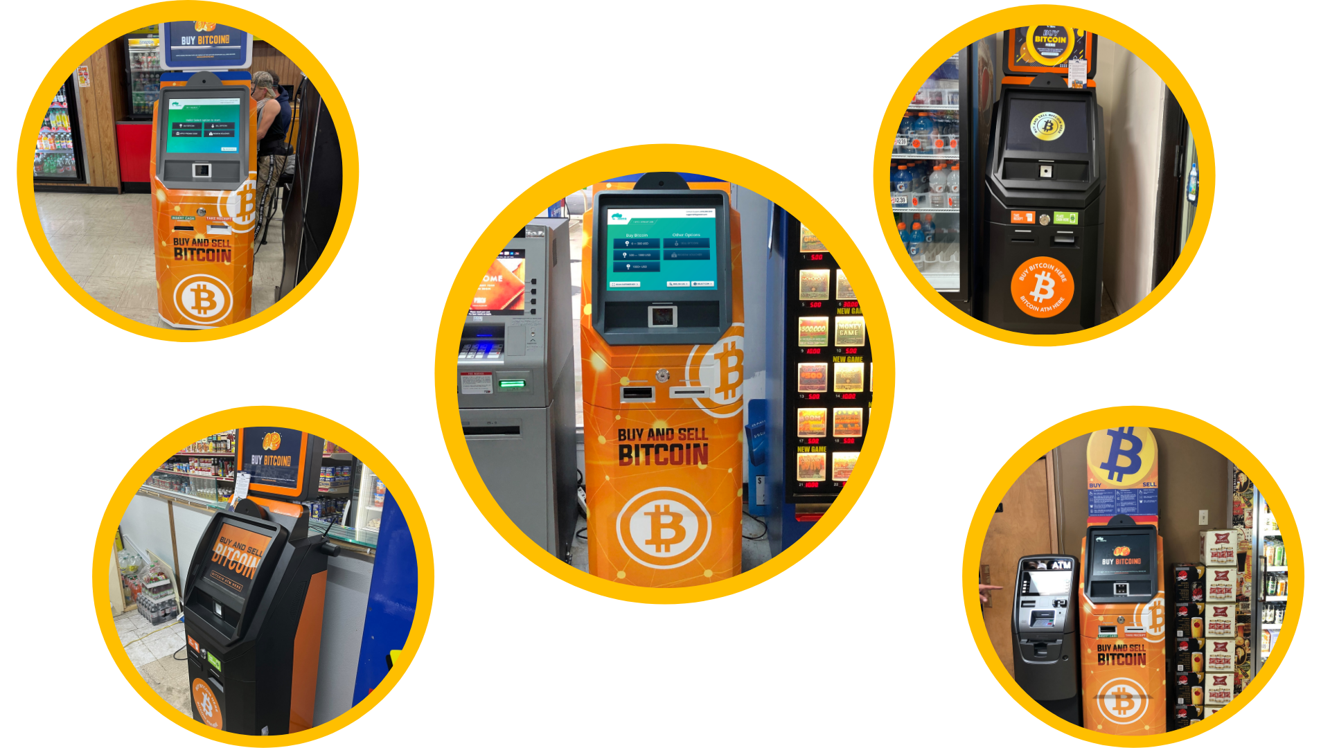 Bitcoin ATM - Buy and Sell Bitcoin with Cash | Localcoin