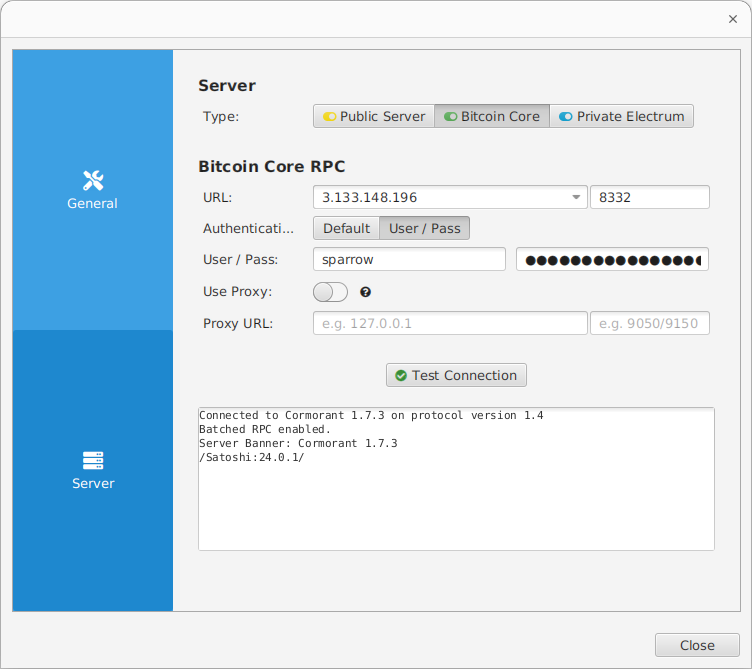 Running mainnet and testnet on the same bitcoin node – Number ONE