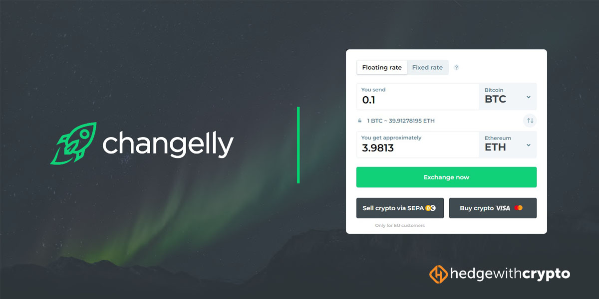 Changelly Review: A Simple and Low-Cost Way to Buy Crypto? | Jean Galea