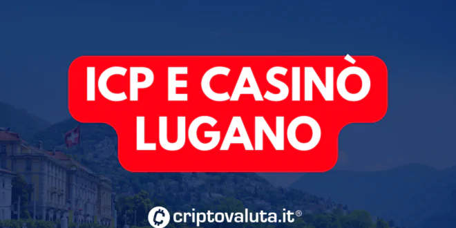 Crypto Payments - Lugano's Plan ₿