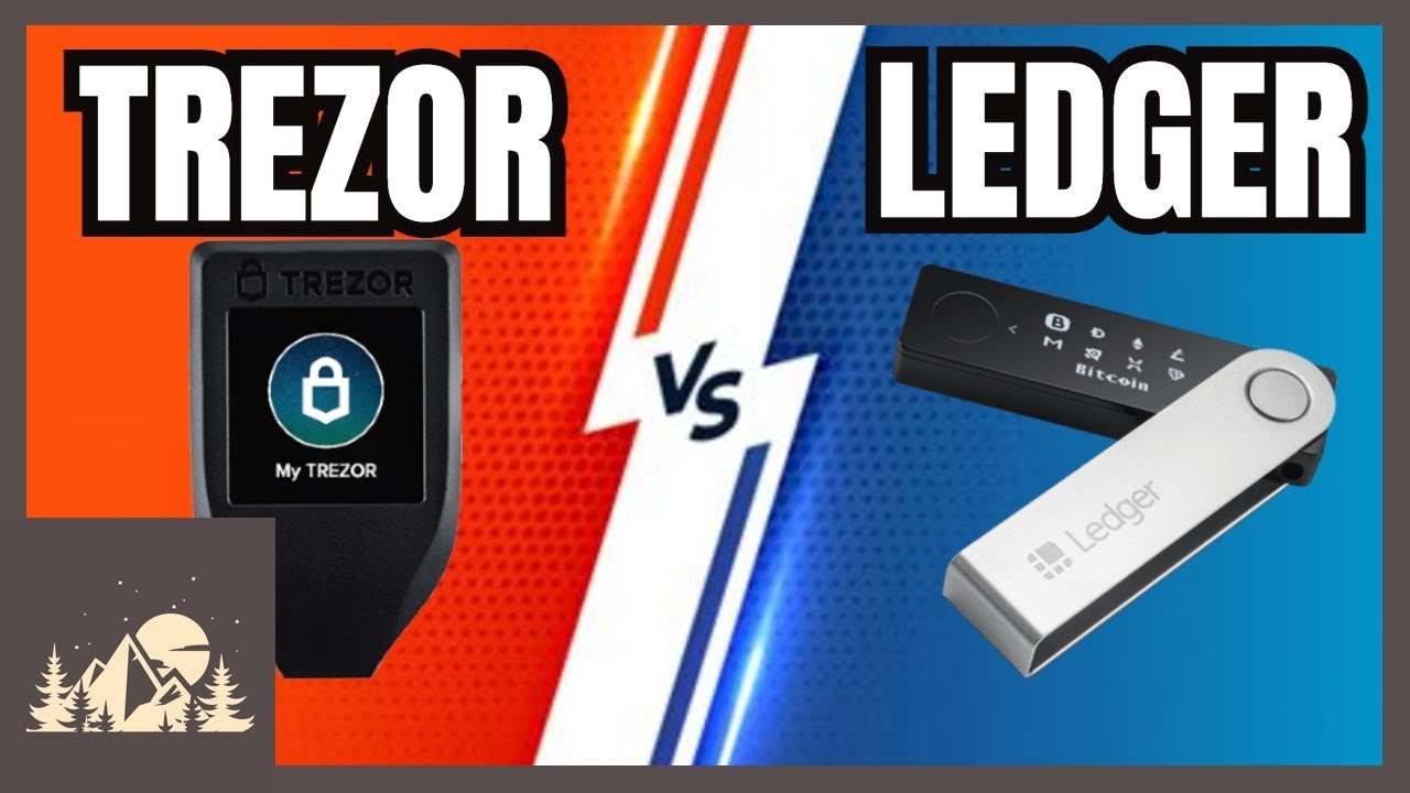 Trezor vs. Ledger: Ledger Takes the Lead - NerdWallet