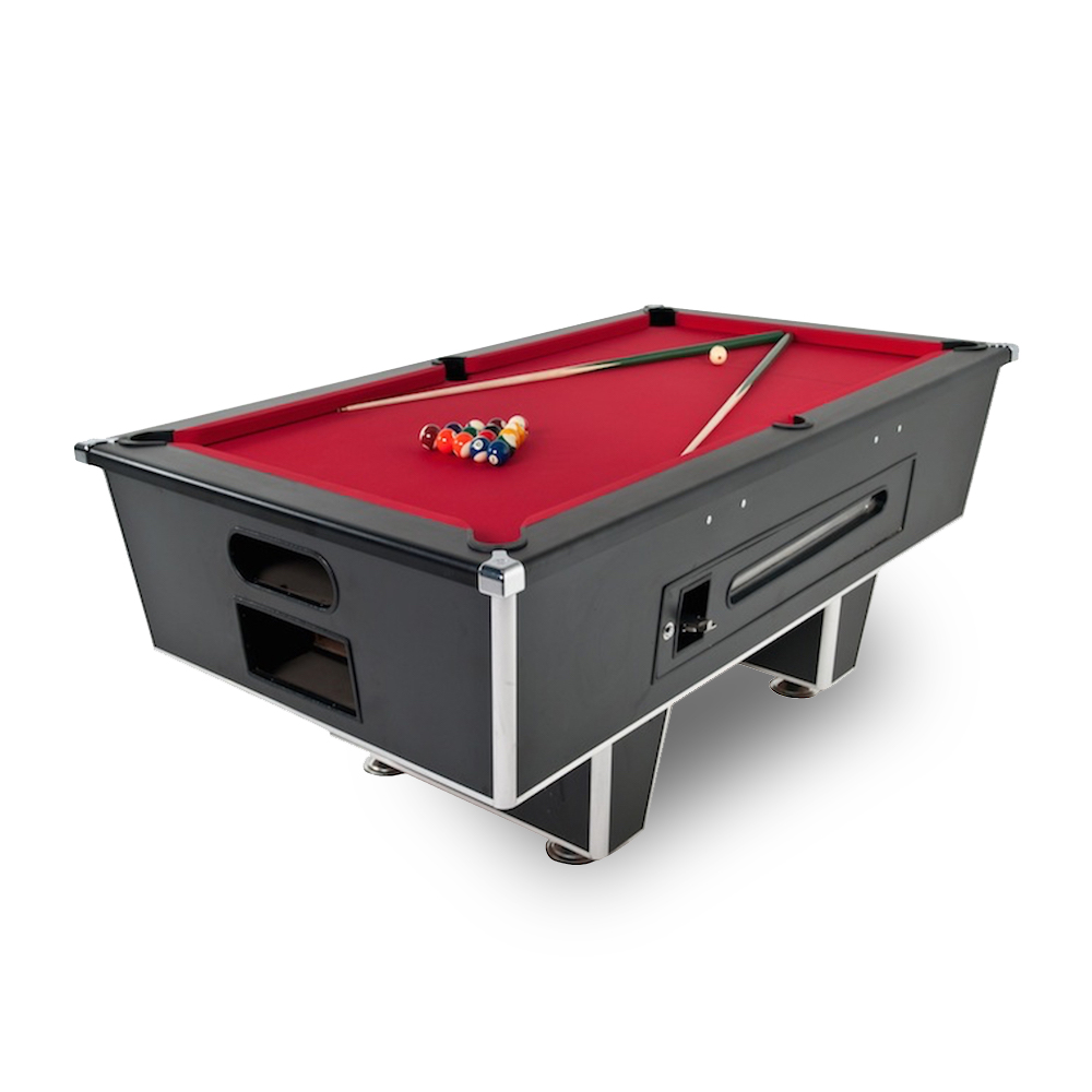 Pool Table Coin Mechanism | Drinkwaters