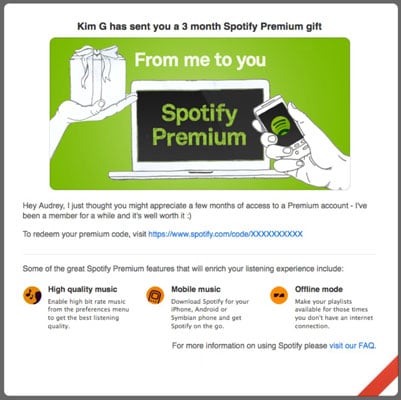 How to give the gift of Spotify this holiday season - CNET