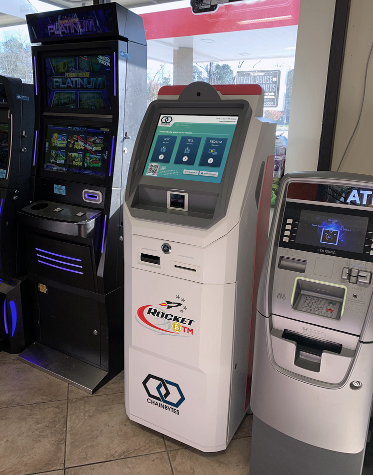 ATM Locations - Athena Bitcoin