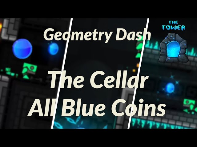 Do you think Deadlocked will require blue coins to unlock? | Geometry Dash Forum