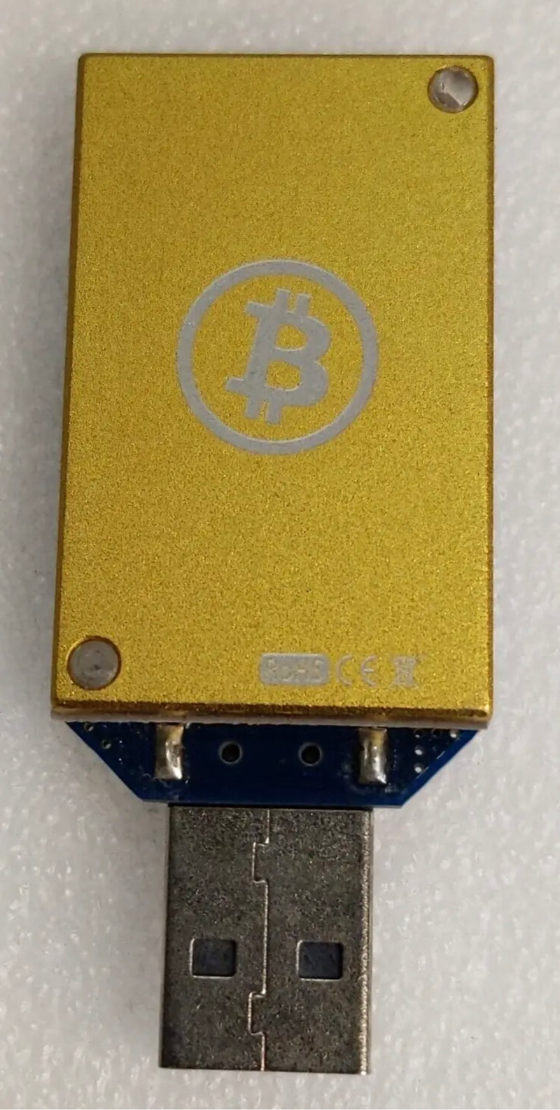 Poor Man's Bitcoin Mining Rig | ASICMiner USB Block Erupter … | Flickr