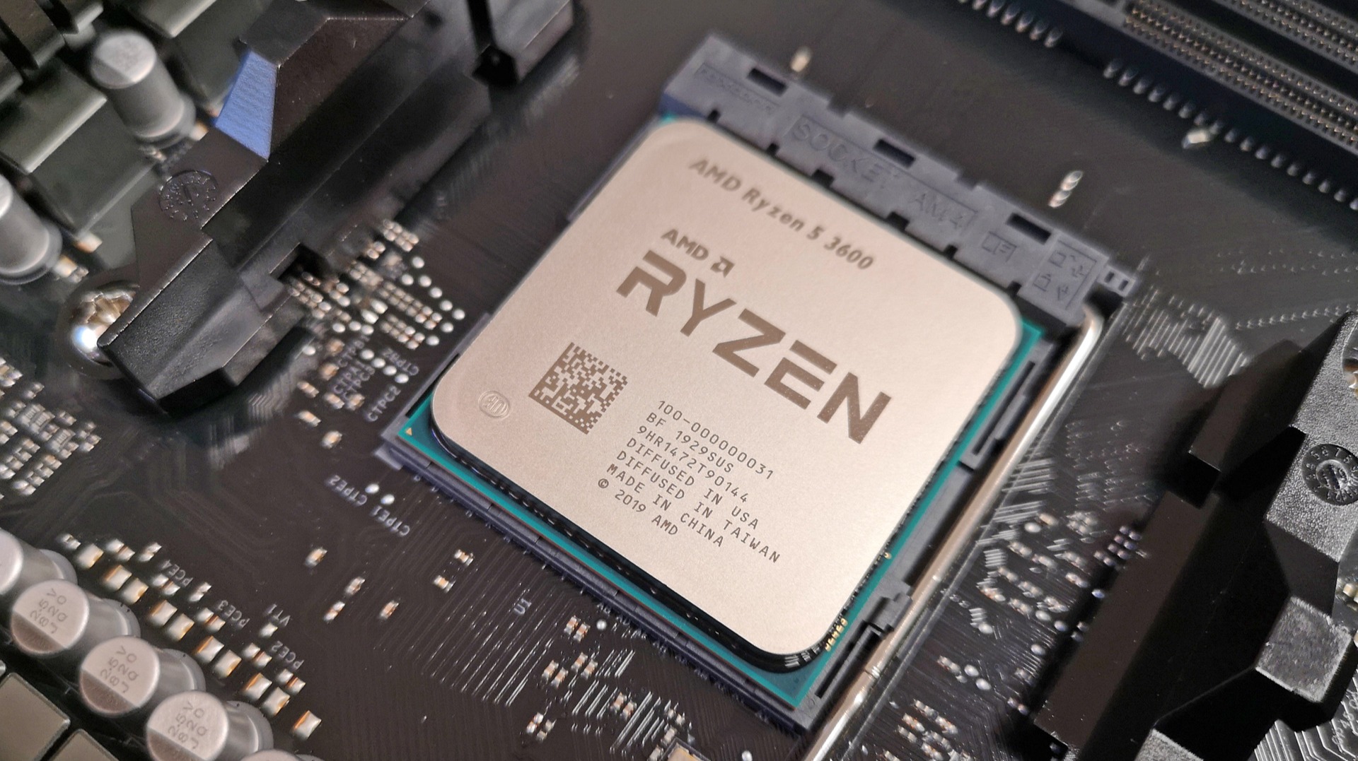 Mining information for AMD Ryzen 5 CPU - cointime.fun