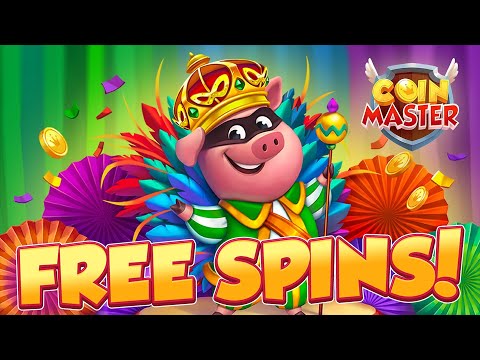 Today’s Coin Master Free Spins [March ] Gift Links