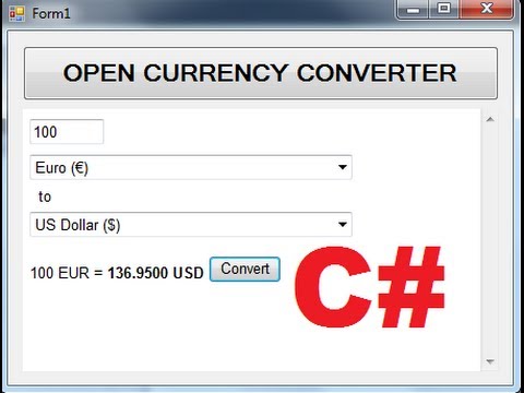 Multi currency generic Money in C# – Zp Bappi