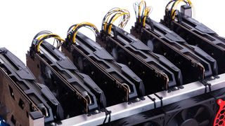 Learn to Set Up a Cryptocurrency Mining Rig with Multiple GPUs