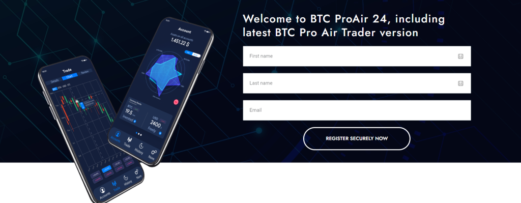 BTC24 Premium managment of Stock Trading